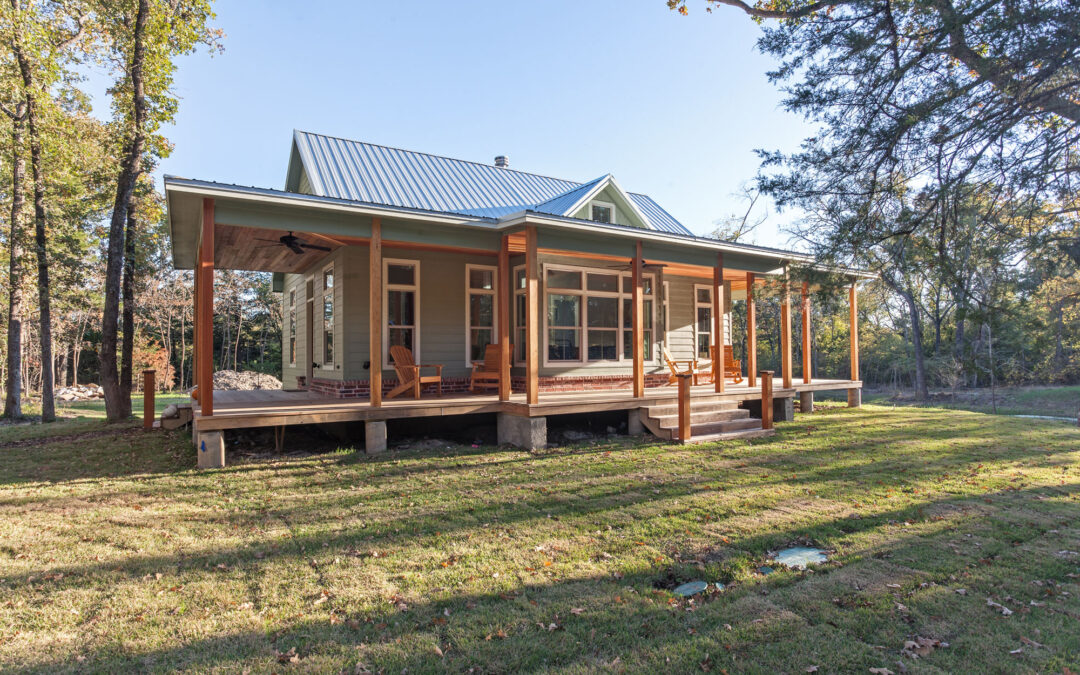 Bearpen Creek Cabin No. 1