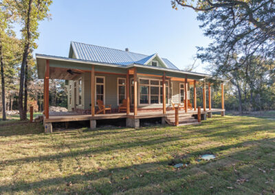 Bearpen Creek Cabin No. 1