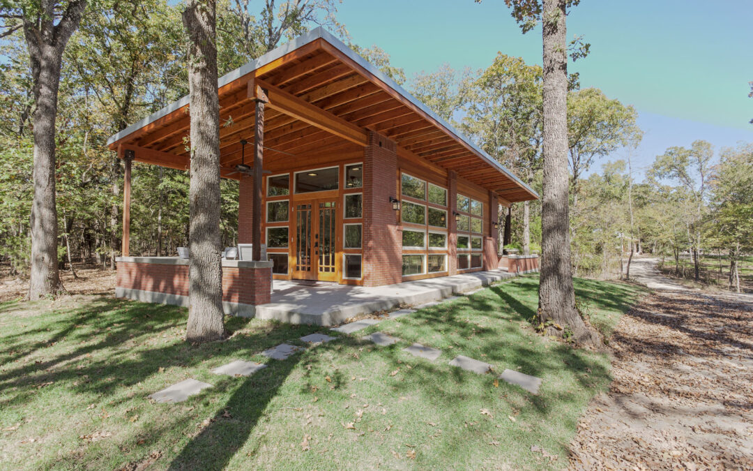 Bearpen Creek Cabin No. 2