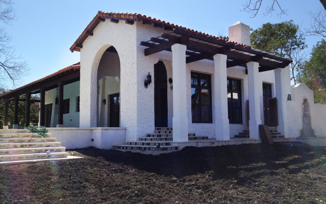 Budenholzer Residence