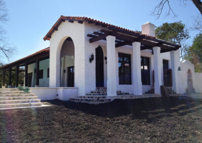 Budenholzer Residence