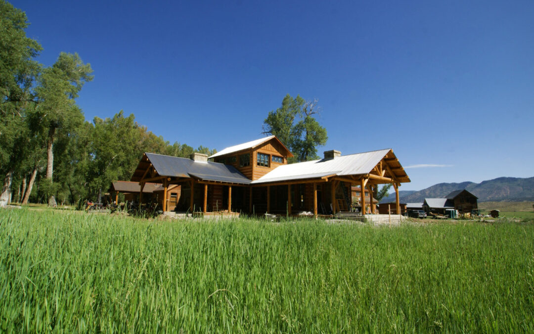 Butte Rock Residence