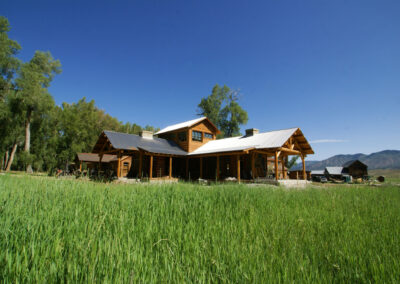 Butte Rock Residence