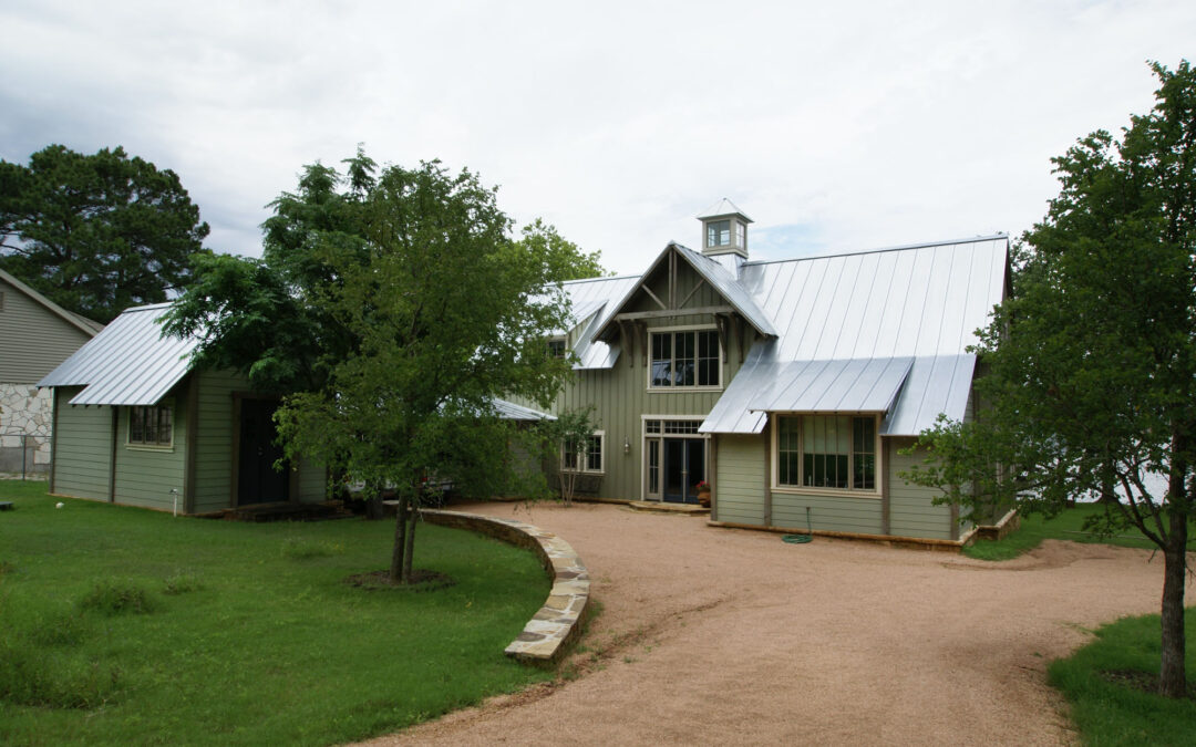 Clark Lake House