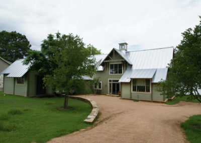 Clark Lake House