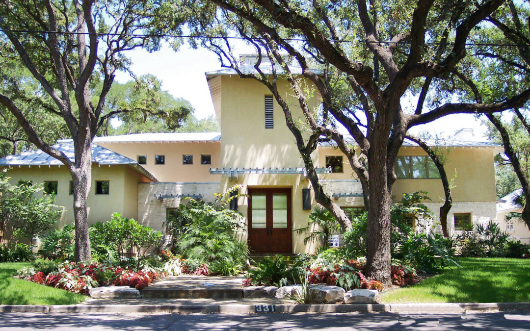Honigblum Residence