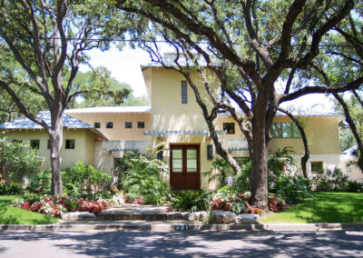 Honigblum Residence