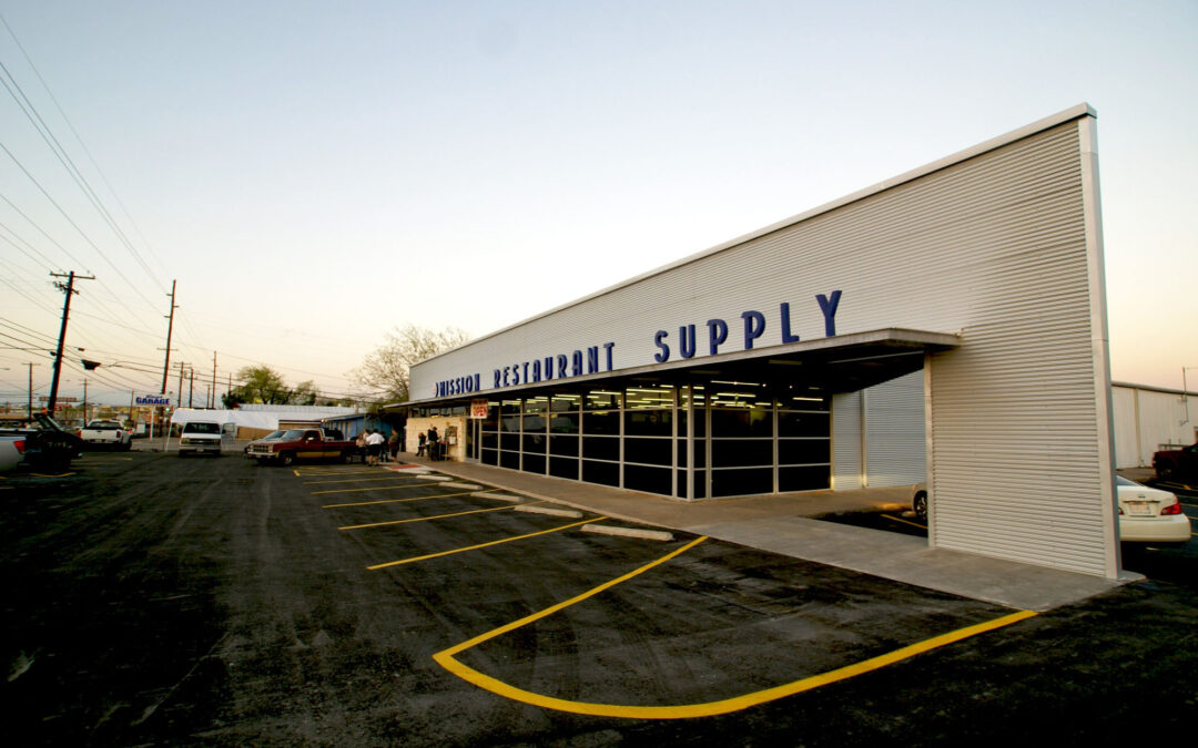 Mission Restaurant Supply