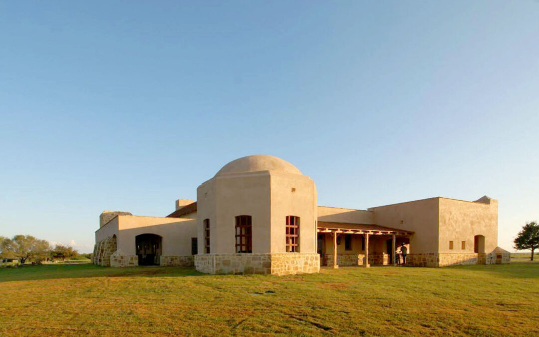 South Texas Hunting Lodge