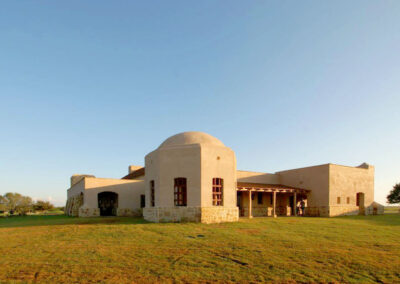 South Texas Hunting Lodge