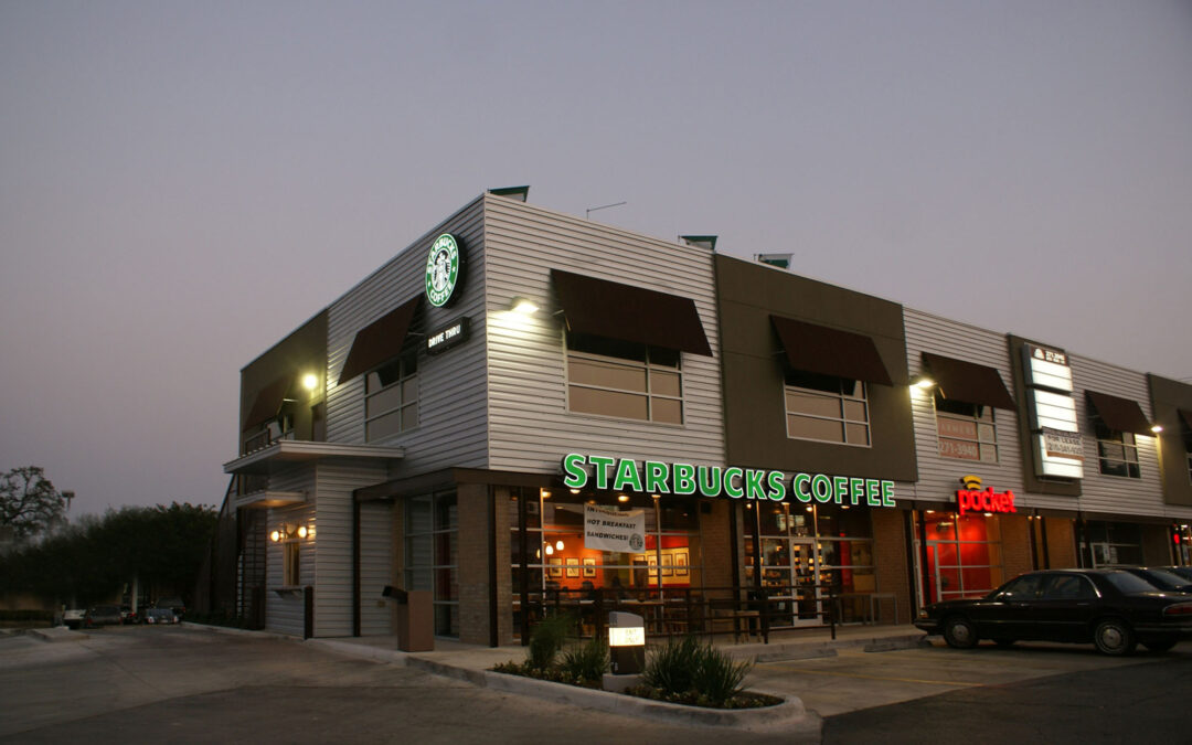 Starbucks-Wurzbach