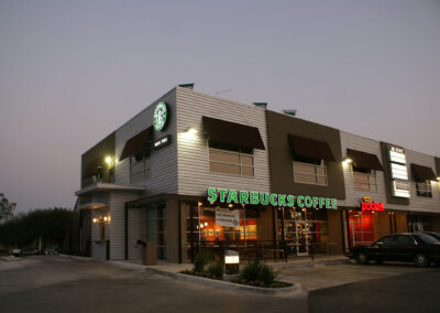 Starbucks-Wurzbach