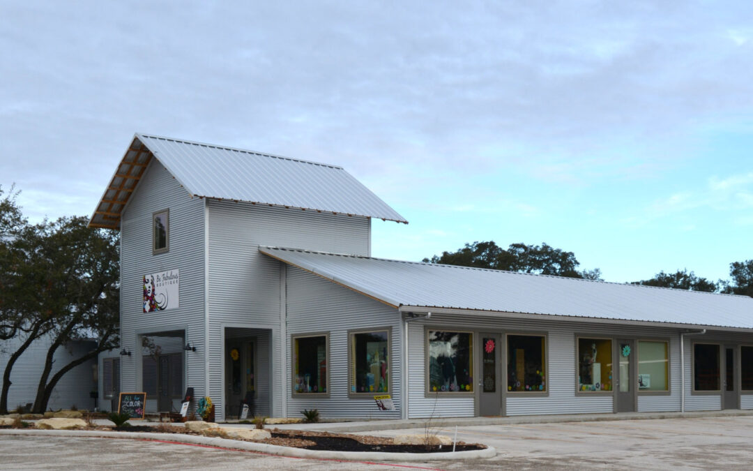 Bulverde Retail Center
