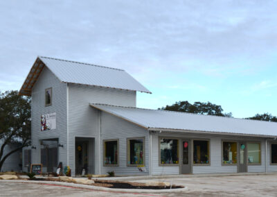 Bulverde Retail Center